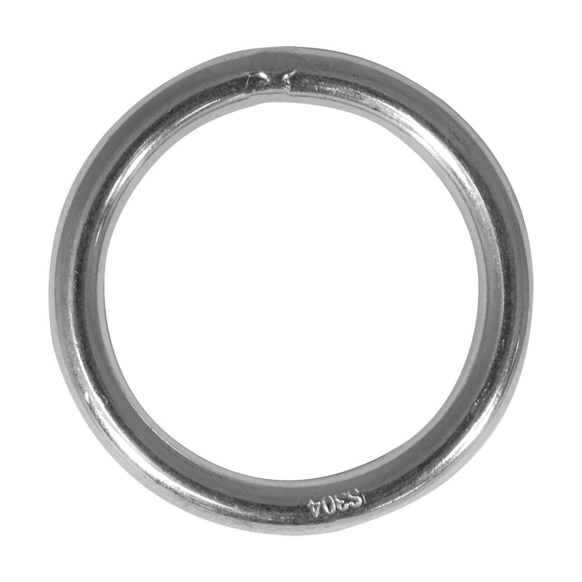 BLA Rings – Stainless Steel