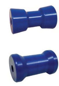 BLUE MAGNALENE ROLLERS