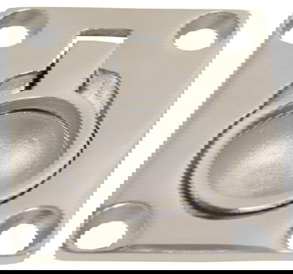 Cast 316 Stainless Rectangular