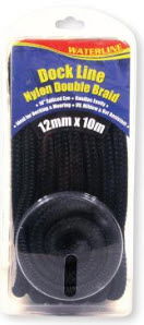 DOCKING ROPES BRAID NYLON