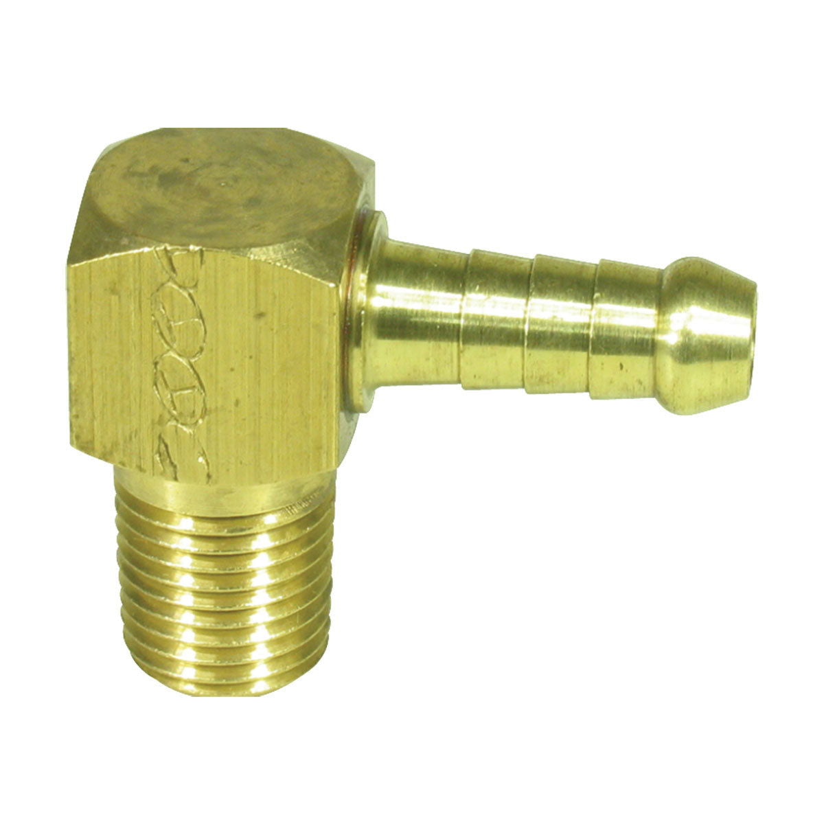 Elbow Tails – Brass