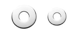 FLAT ROUND WASHERS