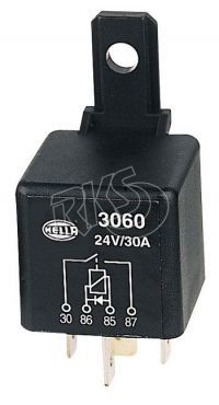 HELLA NORMALLY OPEN RELAY