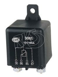 HELLA NORMALLY OPEN RELAY