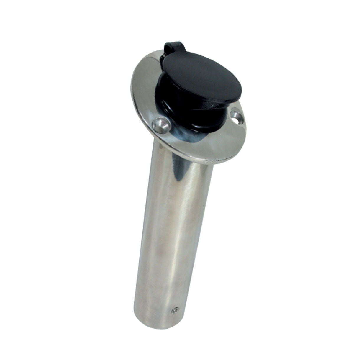 Medium Duty Flush Mount Rod Holder – Cast Stainless Steel With Cap $80 BLA CODE 192549 ADD TO QUOTE FIND YOUR LOCAL DEALER