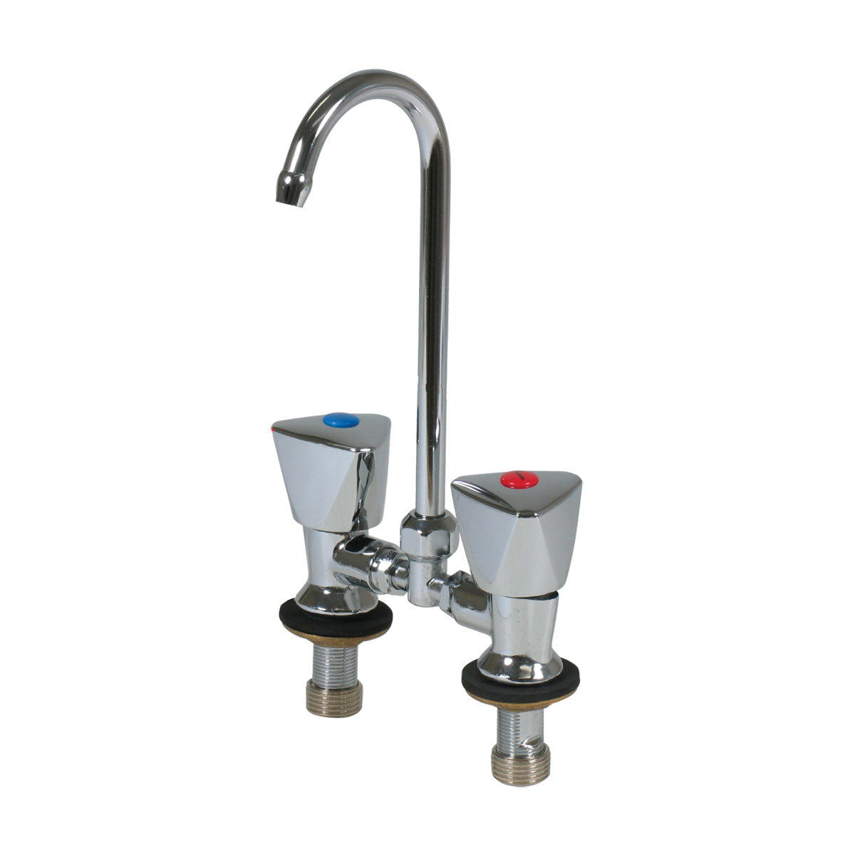 Mini Taps – Chrome Plated Brass