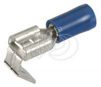 NARVA 6.3mm PIGGY BACK CRIMP TERMINAL (BLISTER PACK OF 10)