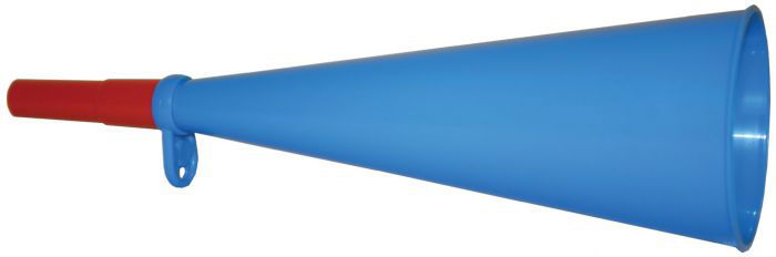 Plastic Fog Horn