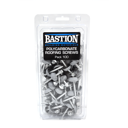 Polycarbonate Roofing Screws