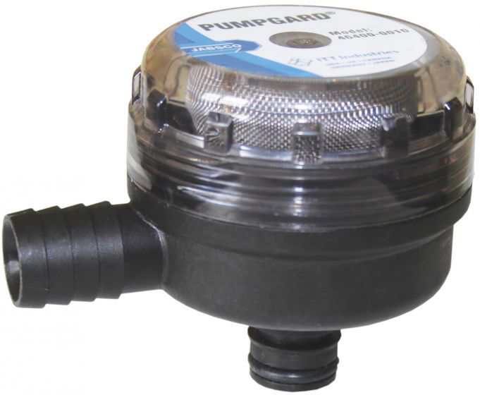 Pump-Guard Strainers