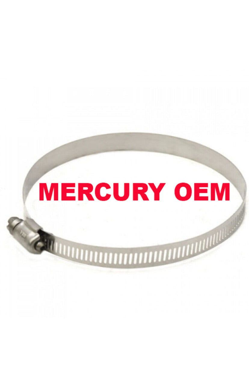 Quicksilver Clamp 54-815504272