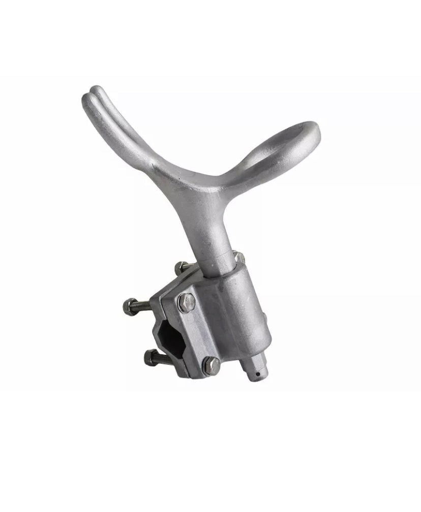 Menace Side/Rail Mount Rod Holder