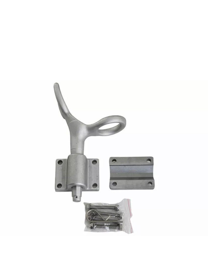 Menace Side/Rail Mount Rod Holder