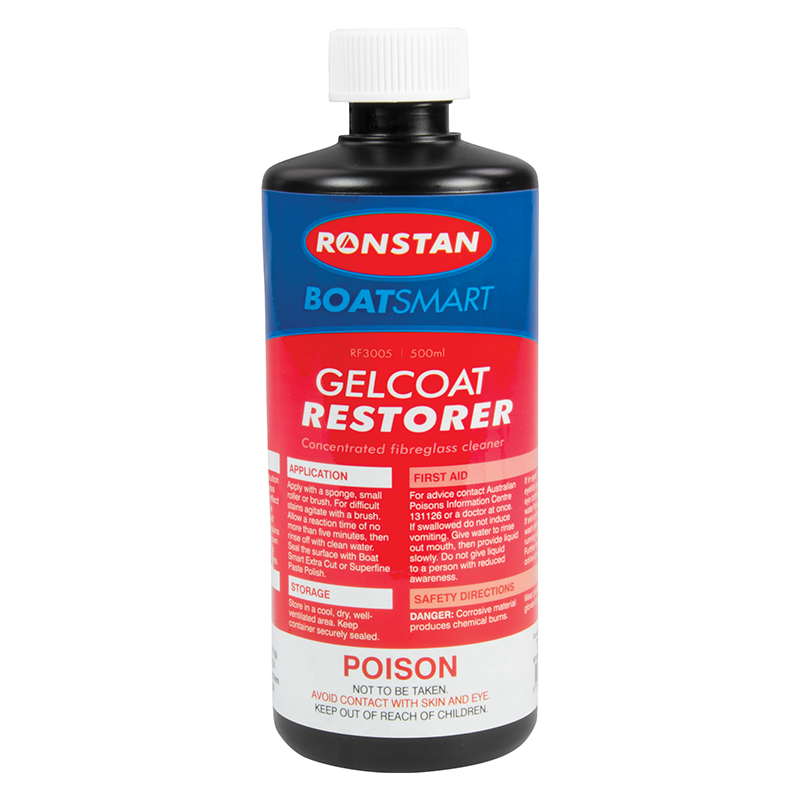Ronstan - Gelcoat Restorer 500ml
