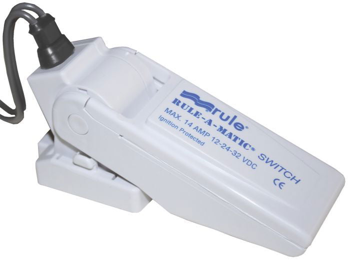 Rule-A-Matic Float Switch