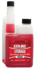 STA-BIL FUEL STABILISER