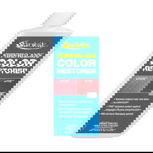 STARBRITE FIBREGLASS COLOUR RESTORER 473ML