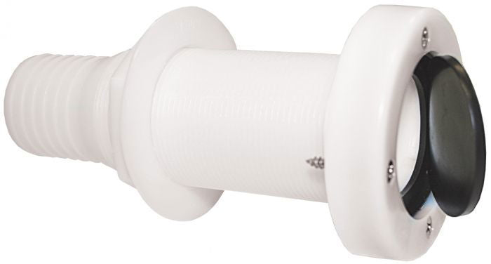 Scuppers & Cockpit Drains