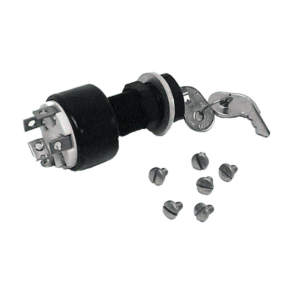 Sierra® Ignition Switch – with Choke