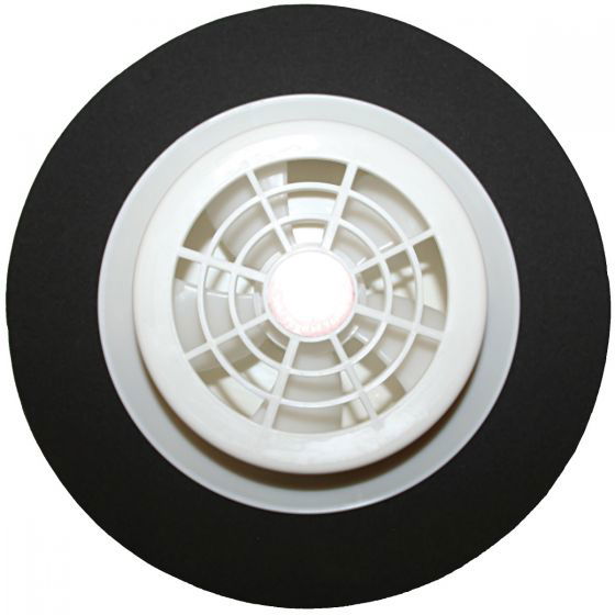 Solar Vent - Stainless Steel