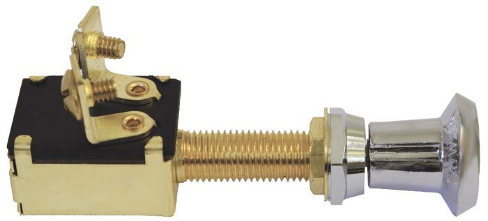 Switch - Brass 2 Position