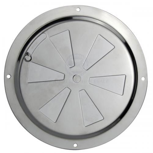 VENTS - BUTTERFLY STAINLESS STEEL