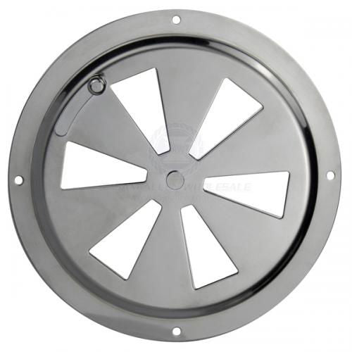 VENTS - BUTTERFLY STAINLESS STEEL