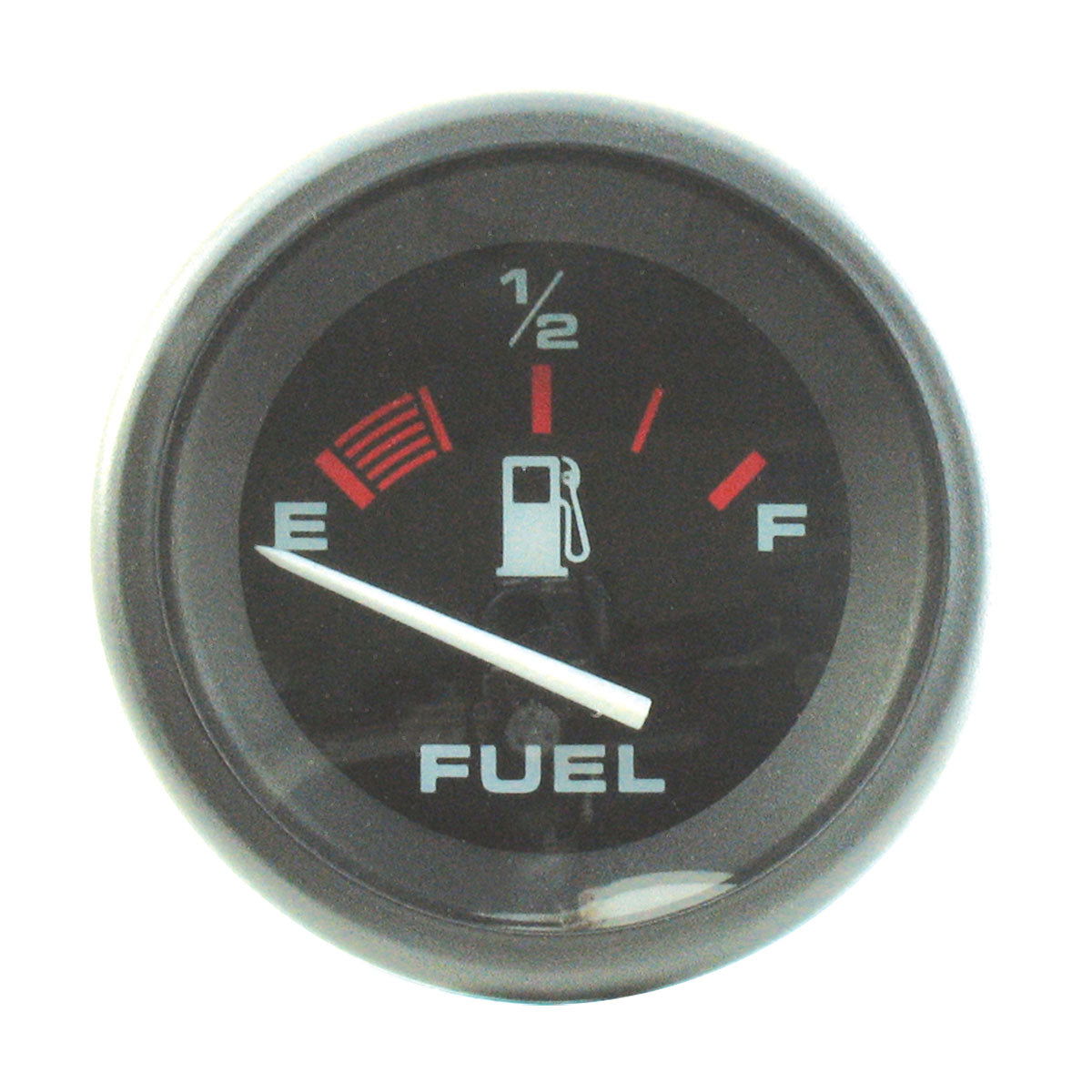 Veethree Electronics Black Amega Domed Gauges