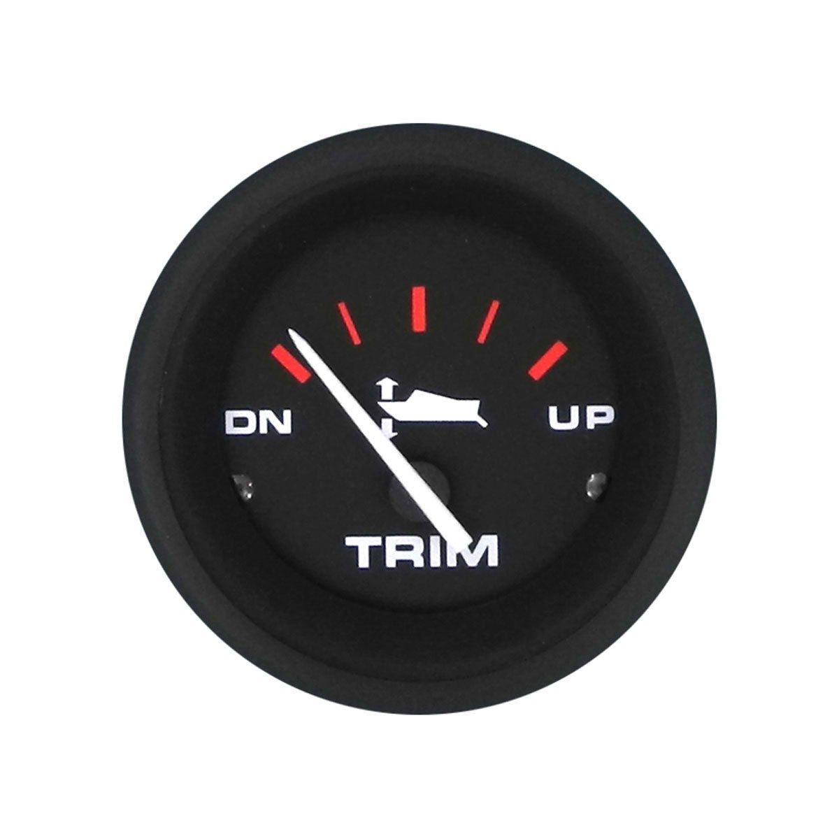 Veethree Electronics Black Amega Domed Gauges