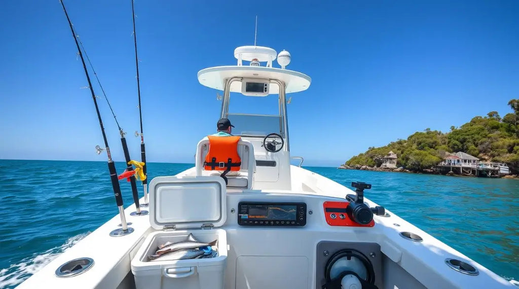 What Are the Top Boat Accessories for Fishing in Australia?