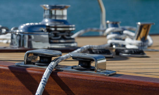 What Type of Boat Chains Offer the Best Security for Your Vessel?