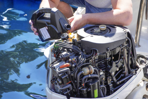 The Importance of Quality Boat Engine Oils: Its Impact in Marine Engine Efficiency