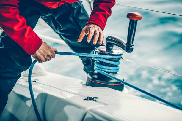 What Are the Different Types of Boat Winches and Their Uses?