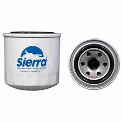 Sierra Oil Filter Honda