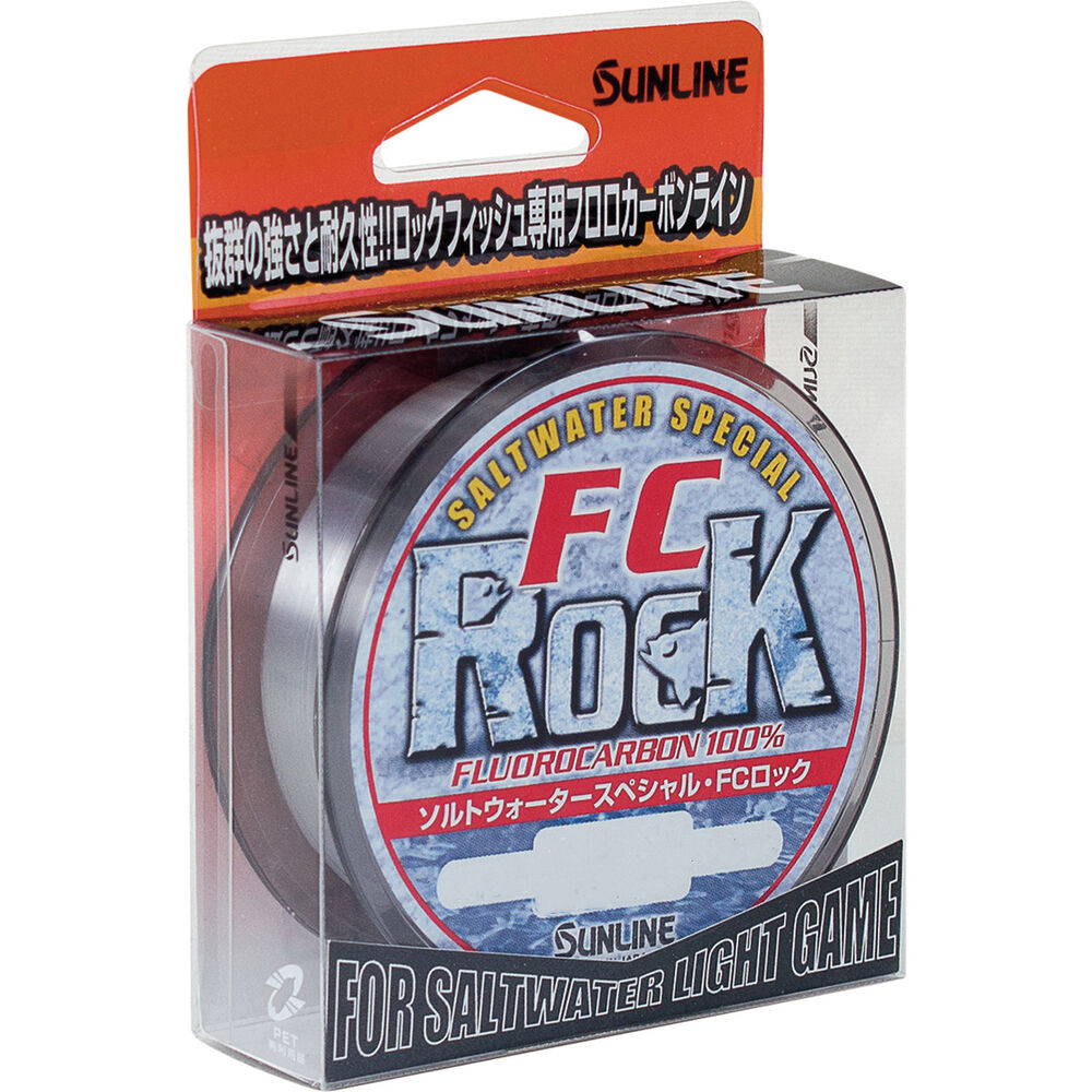 FC Rock Fluorocarbon 100%