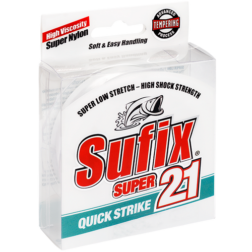 Sufix Super 21 - Quick Strike