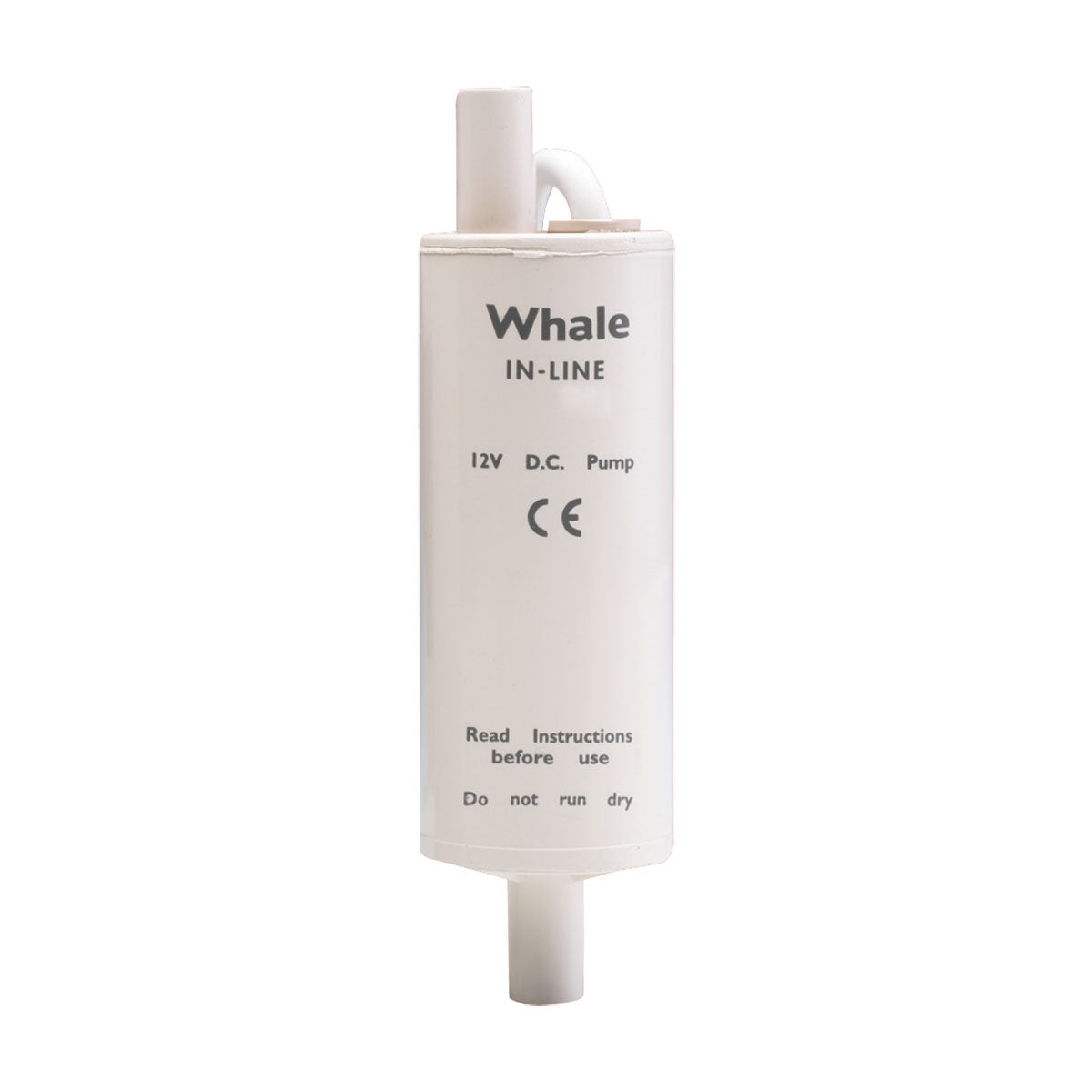 Whale® In-line Electric Pumps