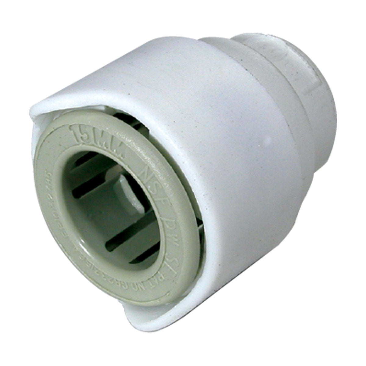 Whale® End Stop 15mm – Quick Connect 15