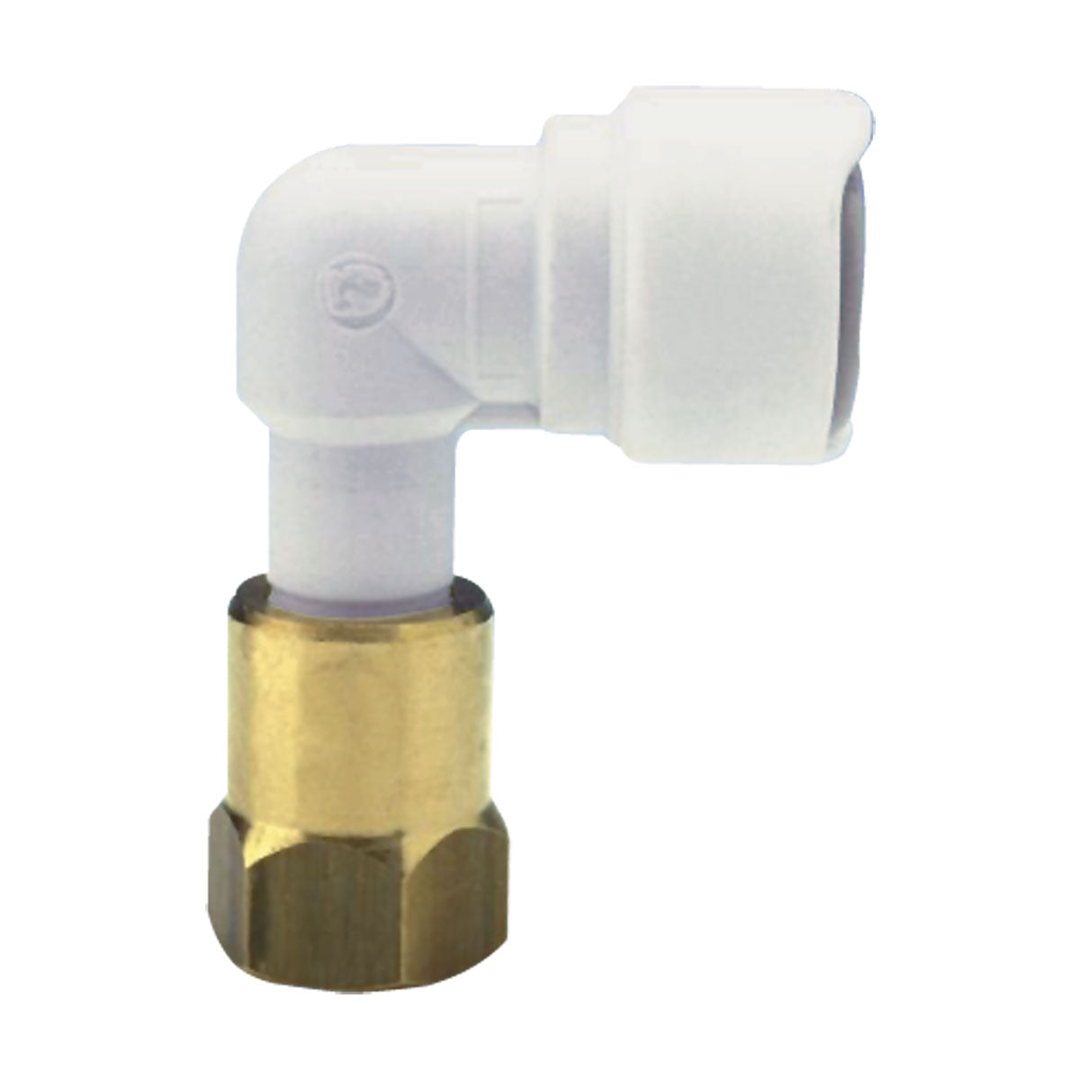 Whale® Elbow Adaptor – Quick Connect 15