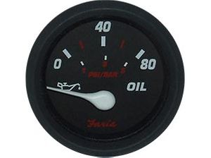 FARIA GAUGES - PROFESSIONAL RED