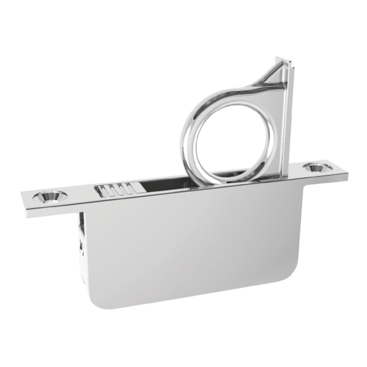 Marine Town® Concealed Door Ring Pull – Cast Stainless Steel