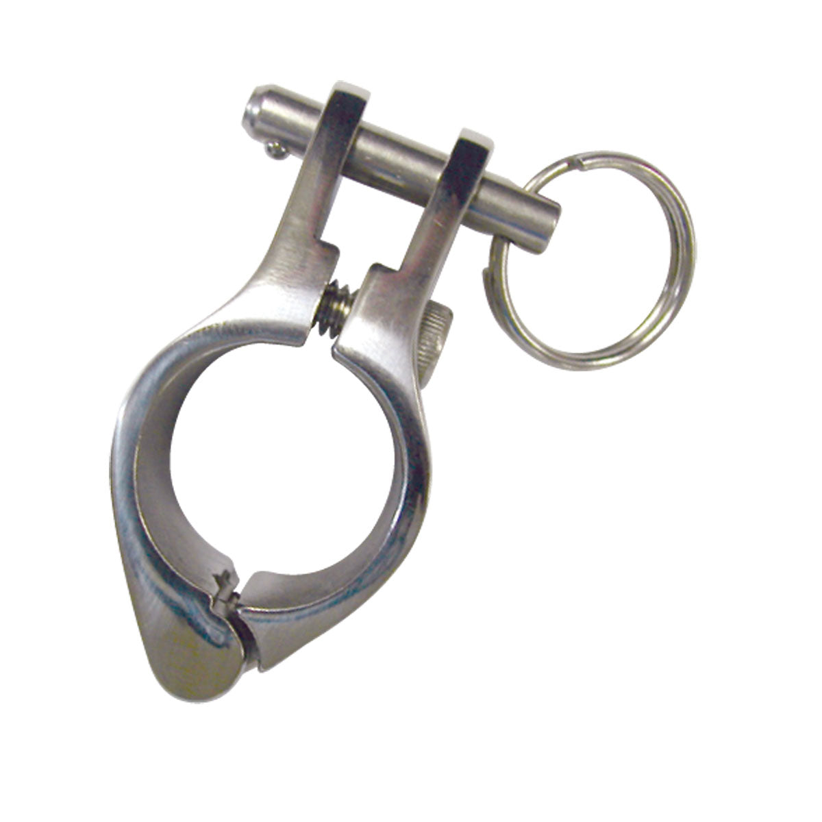 Canopy Bow Knuckles – Stainless Steel Split Open