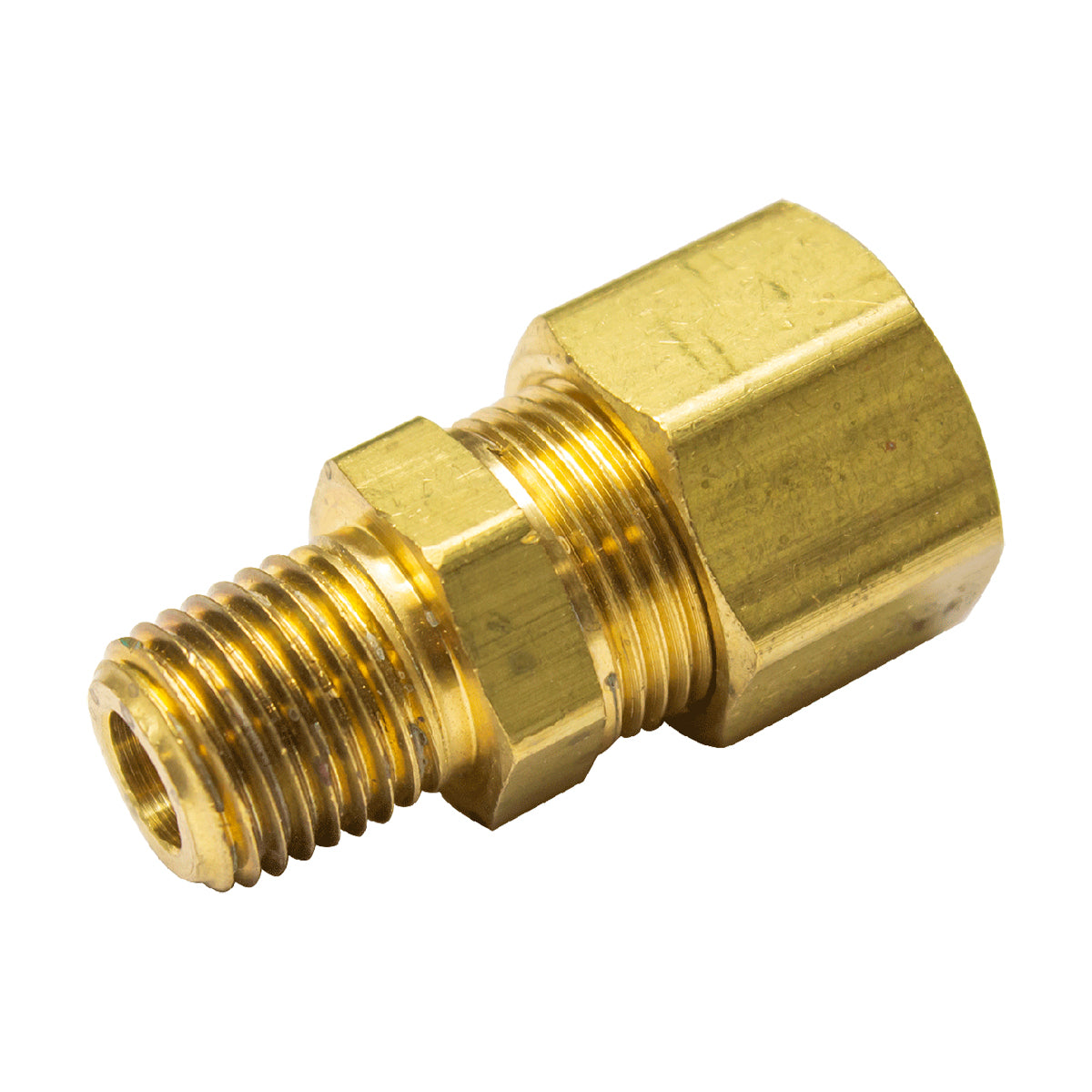 Connector Fittings – Brass
