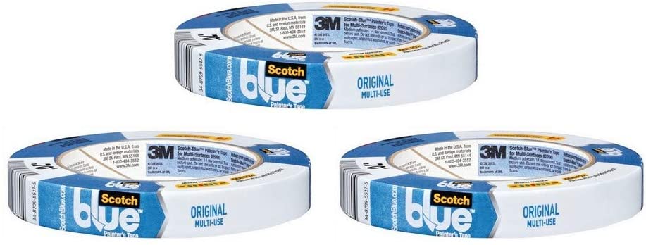 3M 2090 Blue Masking Tape