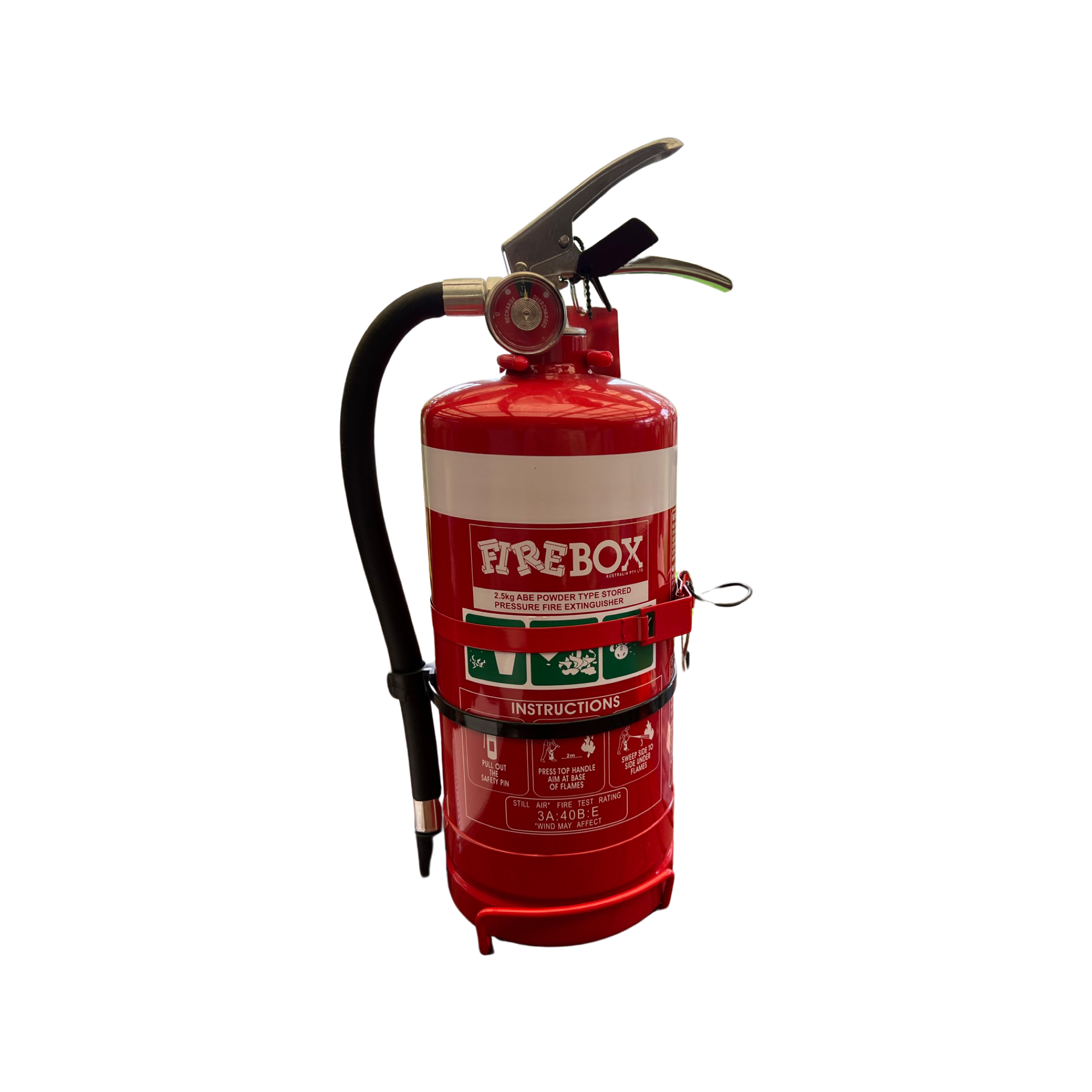 Fire Box Fire Extinguisher
