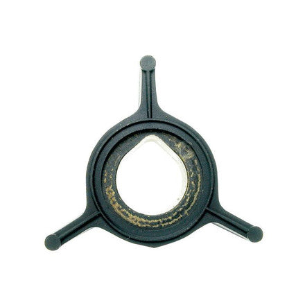 Sierra Water Pump Impeller With Key - Johnson/Evinrude, Year - 1987-06