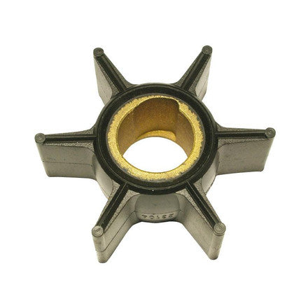 Sierra Water Pump Impeller - Johnson/Evinrude, Year - 1982-84 With Replacement Key