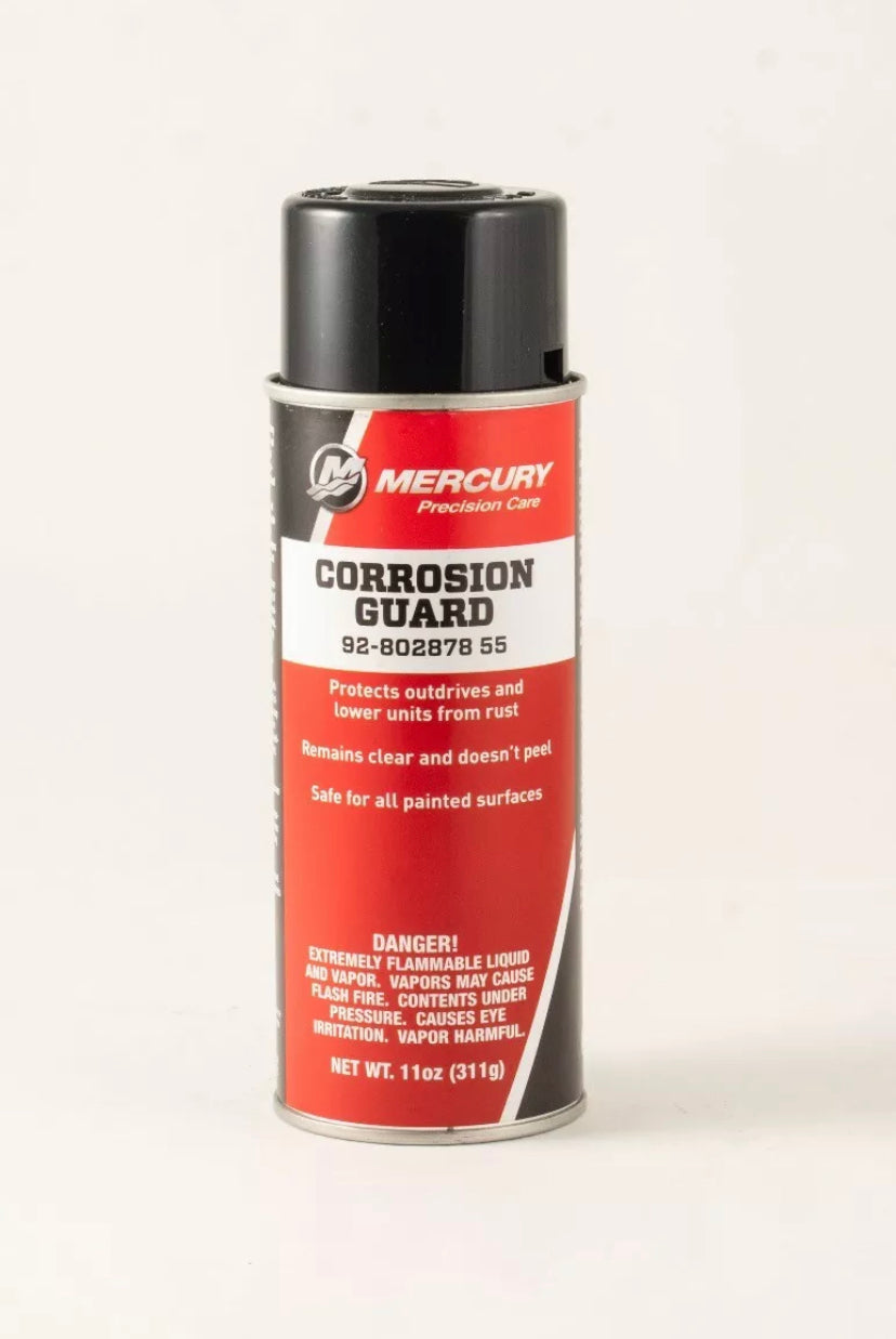 OEM MerCruiser Mercury Corrosion Guard 11oz Spray Can 92-802878Q55 92-802878 55
